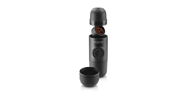 minipresso gr espresso maker
