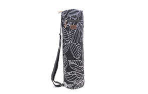 mirvana full-zip exercise yoga mat