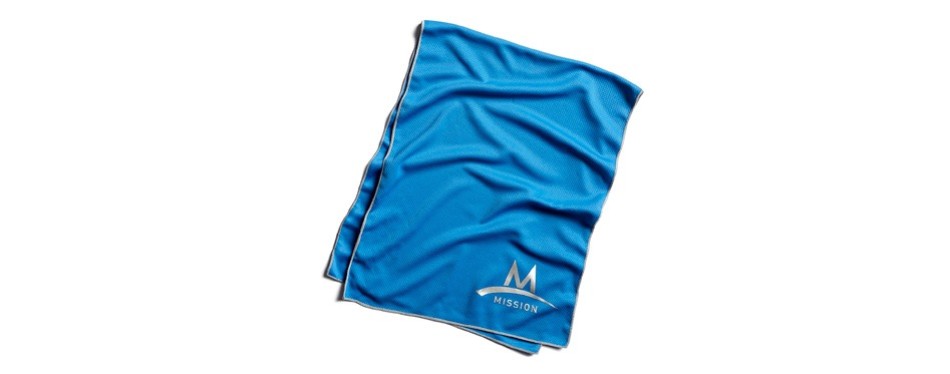 10 Best Cooling Towels In 2019 Buying Guide Gear Hungry