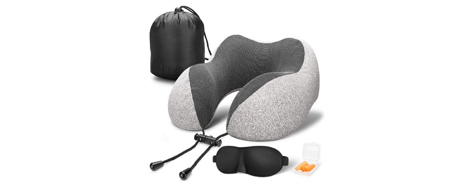 mlvoc travel pillow