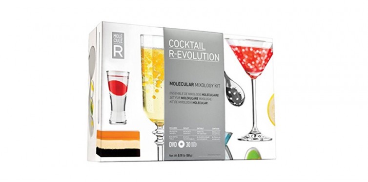 Molecule-R Mixology Kit