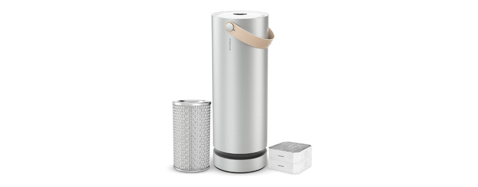 molekule air purifier with peco purification technology