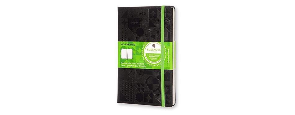 moleskine evernote smart notebook
