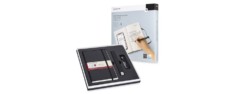 moleskine pen+ ellipse smart writing set