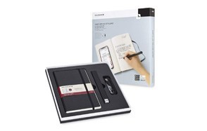 moleskine pen+ ellipse smart writing set
