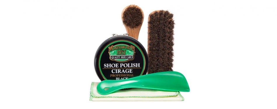 best boot shine kit