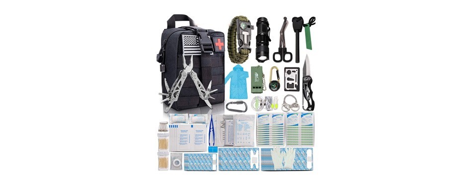 monoki first aid survival kit