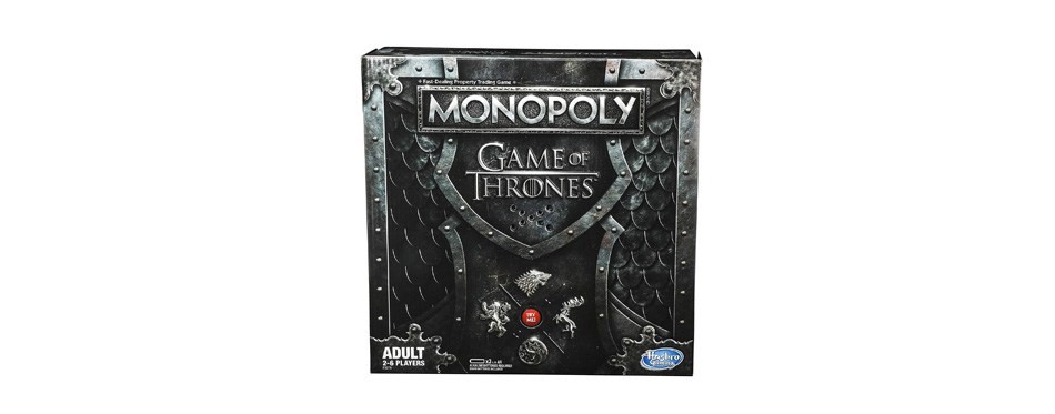 monopoly got board game for adults