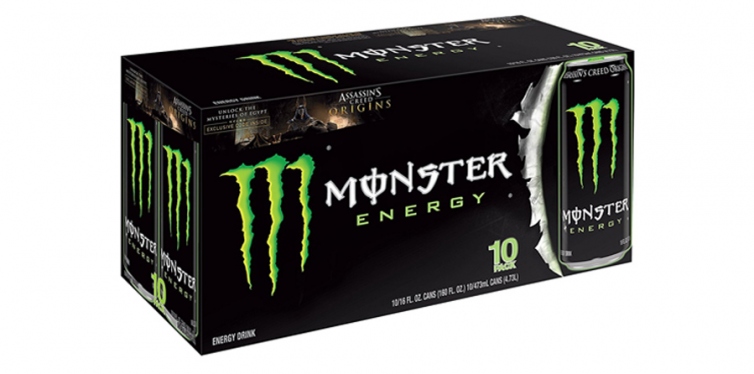 Monster Energy