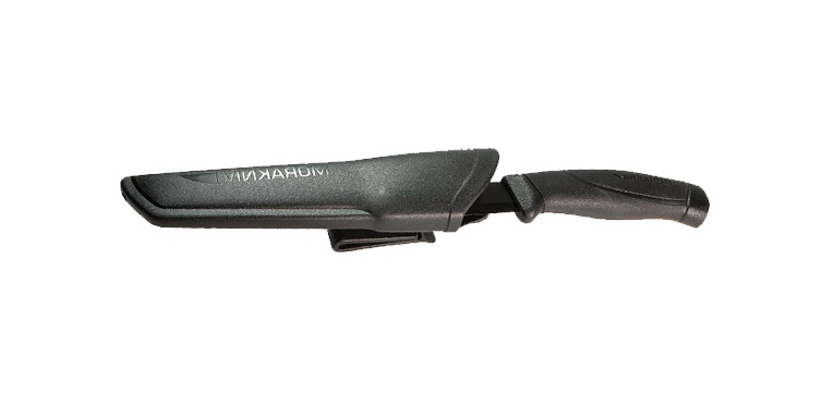 Morakniv Bushcraft Carbon Fixed Blade