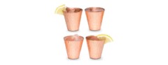 moscow mule shot glasses
