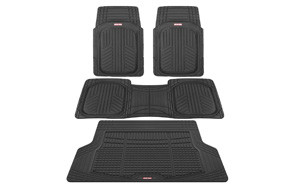 motor trend premium flextough all-protection cargo liner