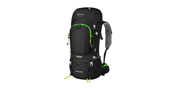 mountaintop 60l hiking