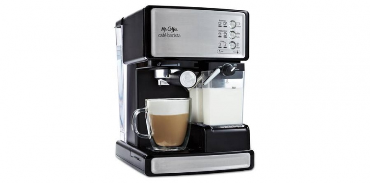 mr. coffee cafe barista