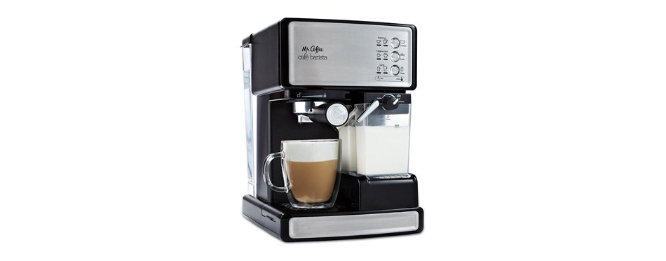 mr. coffee café barista