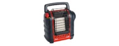 mr. heater 4k 9k btu portable radiant heater