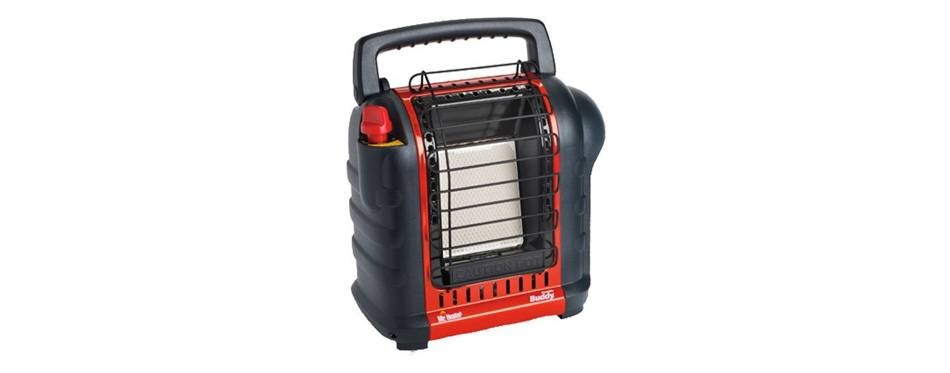 mr. heater 4k 9k btu portable radiant heater