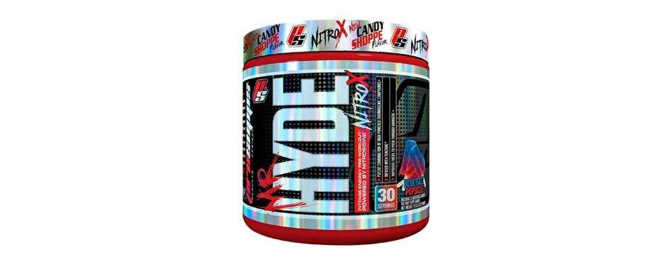 mr. hyde nitrox
