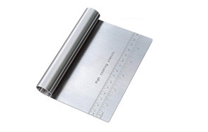 ms wgo pro dough pastry scraper cutter chopper