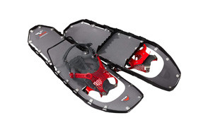 msr lightning ascent snow shoes