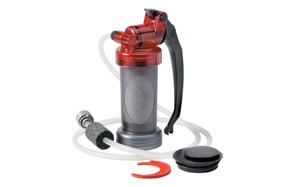 MSR MiniWorks EX Microfilter System