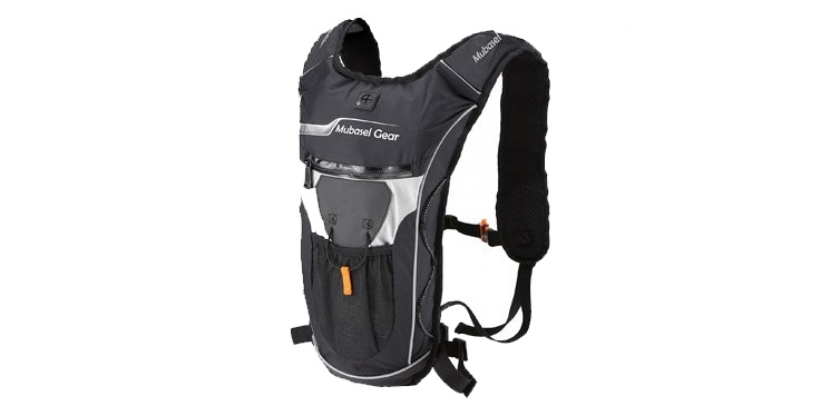 Mubasel Gear Hydration Pack
