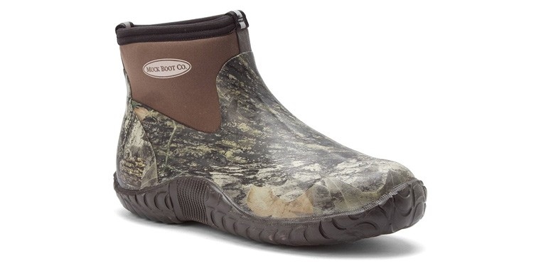 muckboots camo camp