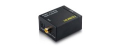 musou digital optical coax to analog converter
