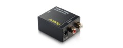 musou digital optical coax to analog converter