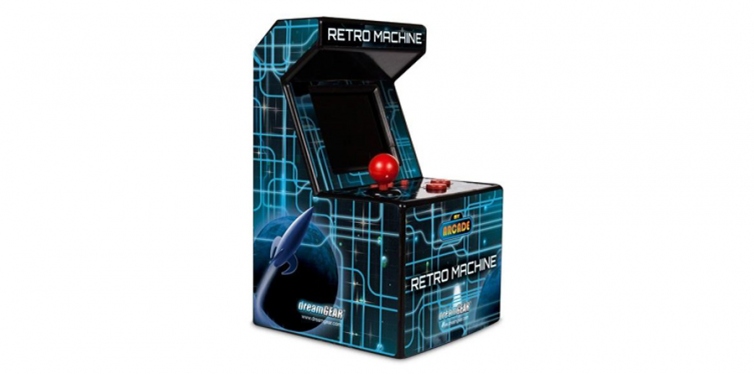 My Arcade Handheld Gaming System