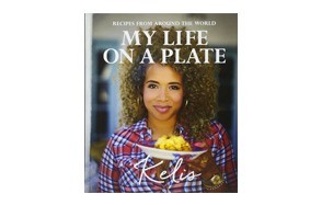 my life on a plate: recipes from around the world