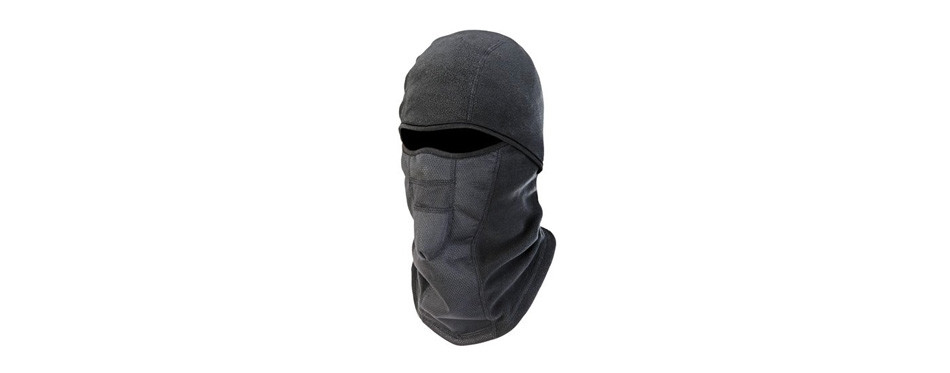 n-ferno thermal fleece wind-resistant hinged balaclava