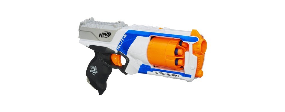 n-strike elite strongarm blaster
