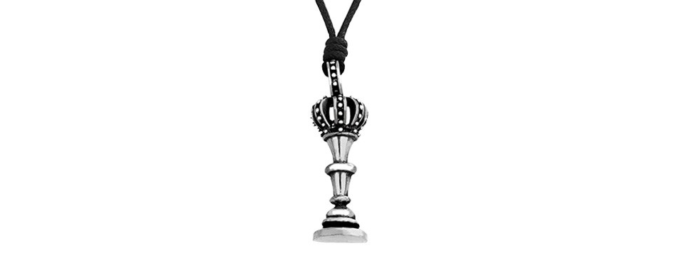 namaste jewelers grandmaster king pendant