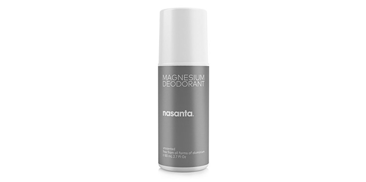 nasanta magnesium deodorant