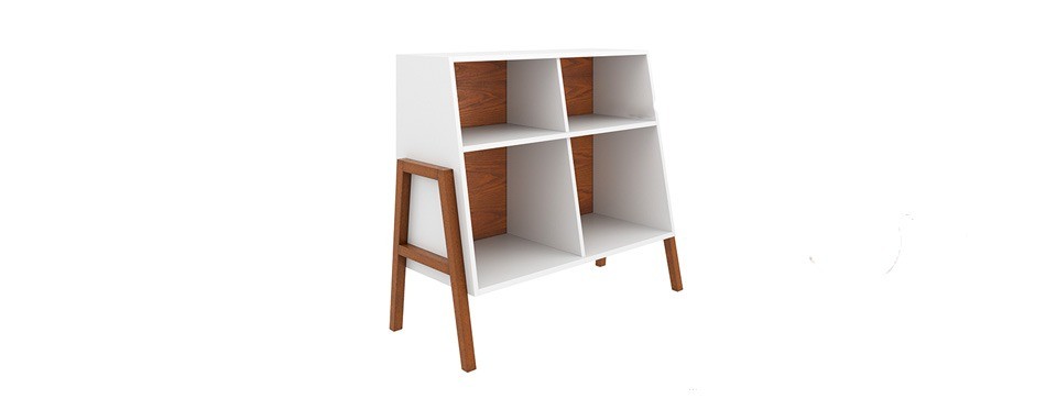 nathan james telos 4-cube organizer