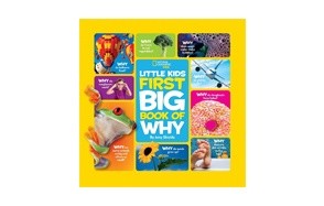 national geographic little kids first big book of why