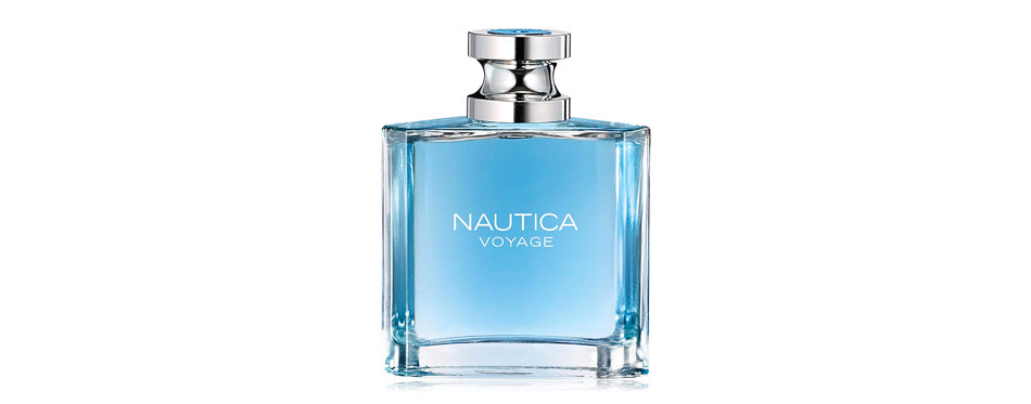 nautica voyage eau de parfum spray for men