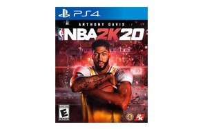 nba 2k20
