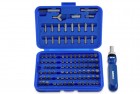 neiko 101-piece ratchet screwdriver set