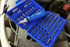 neiko 101-piece ratchet screwdriver set