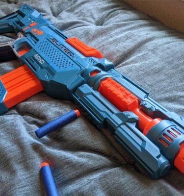 NERF Elite 2.0 Echo CS-10 Blaster