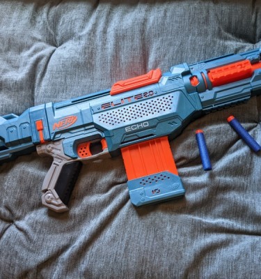 Nerf Elite 2.0 Echo CS-10 Blaster