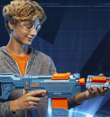 REVIEW] Nerf Elite 2.0 Echo CS-10