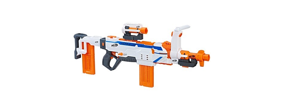 nerf modulus regulator