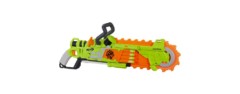 nerf zombie strike brainsaw blaster