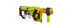 nerf zombie strike doominator