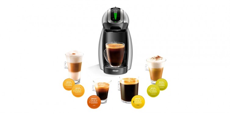 Nescafe Dolce Gusto