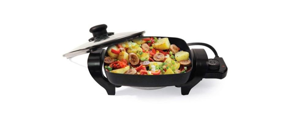best 8 inch electric skillet