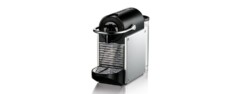 nespresso pixie espresso machine by de'longhi